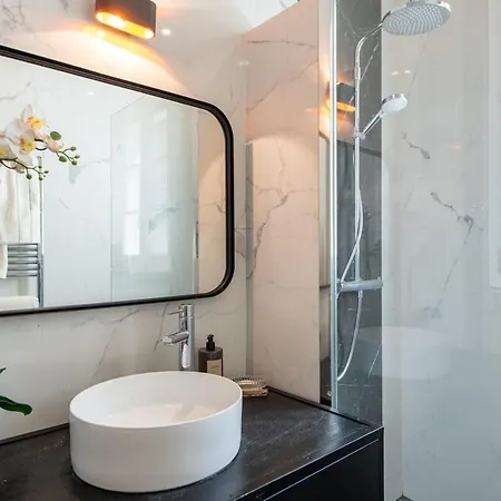 شقة Arc De Triomphe - Luxury 1 Br باريس
