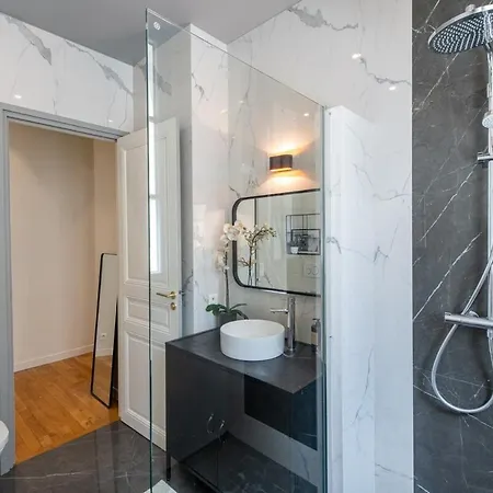 شقة Arc De Triomphe - Luxury 1 Br