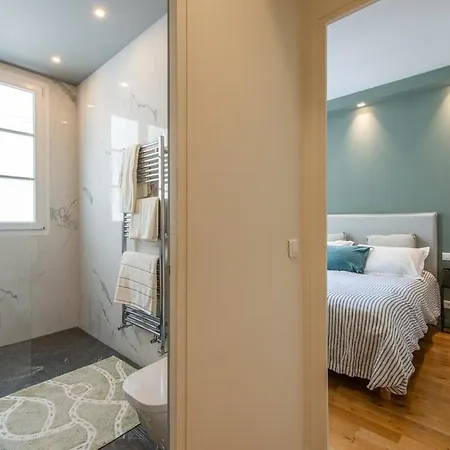 アパート Arc De Triomphe - Luxury 1 Br *