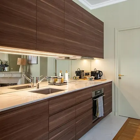Arc De Triomphe - Luxury 1 Br *