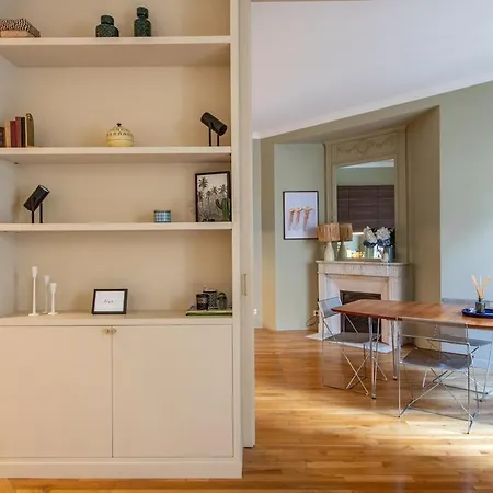 Arc De Triomphe - Luxury 1 Br Apartman *