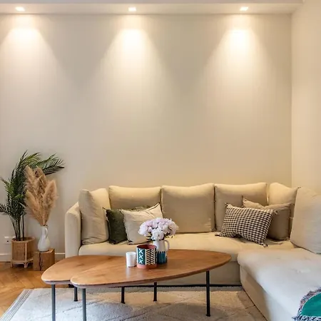 Arc De Triomphe - Luxury 1 Br *