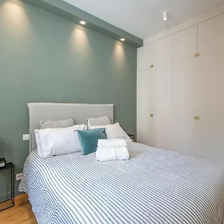 Arc De Triomphe - Luxury 1 Br * パリ