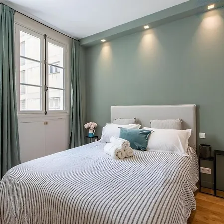 Arc De Triomphe - Luxury 1 Br شقة باريس