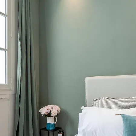 شقة Arc De Triomphe - Luxury 1 Br باريس